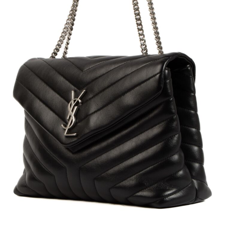 Saint laurent hot sale loulou medium bag