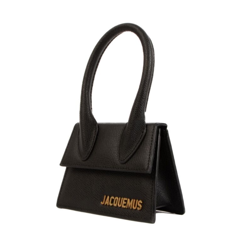 Jacquemus bag discount chiquito black