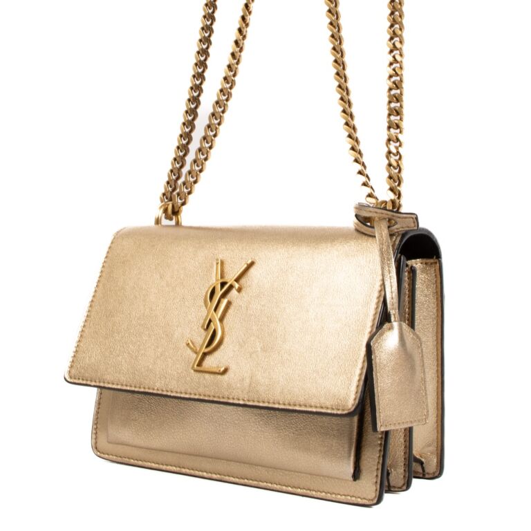 Ysl sunset cheap gold