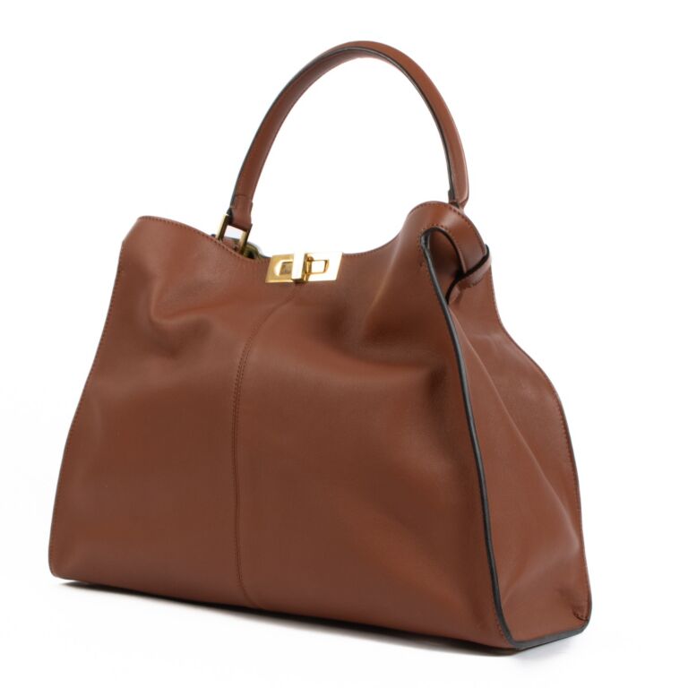 Fendi peekaboo x lite large clearance