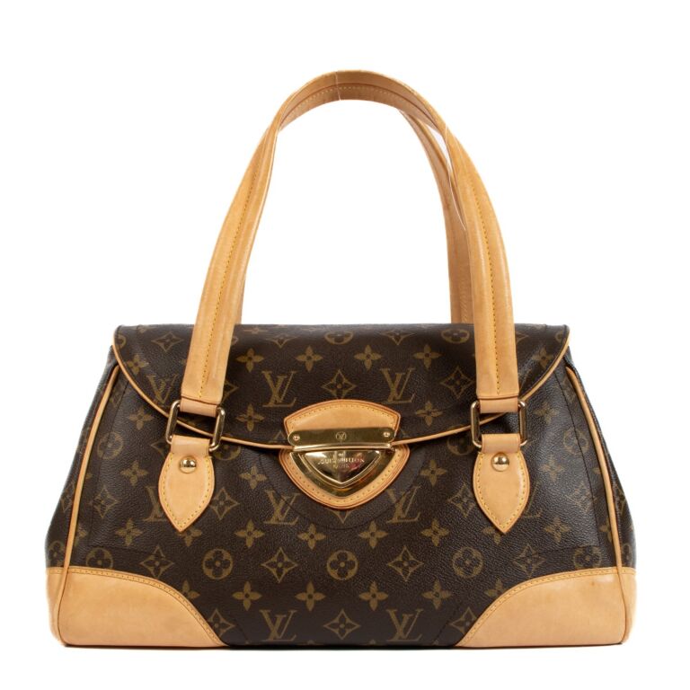 Louis Vuitton Monogram Beverly MM Handbag ○ Labellov ○ Buy and Sell  Authentic Luxury