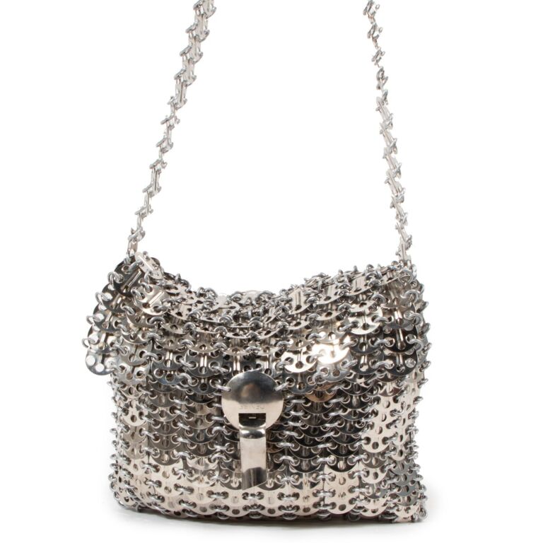 Paco rabanne 2025 iconic 1969 bag