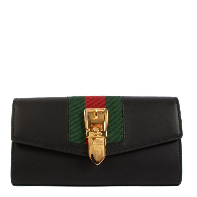 Sylvie leather wallet on sale