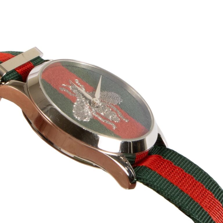 Gucci web sales watch