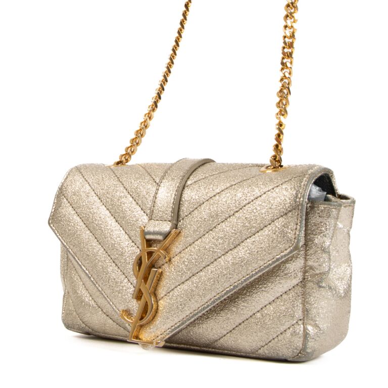 Ysl online champagne bag