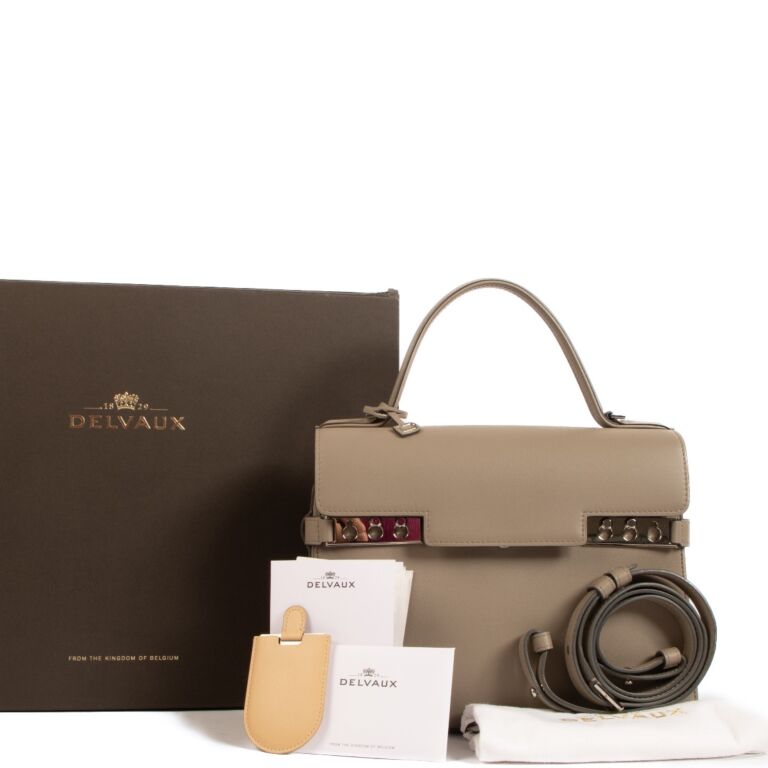 Delvaux discount tempete price