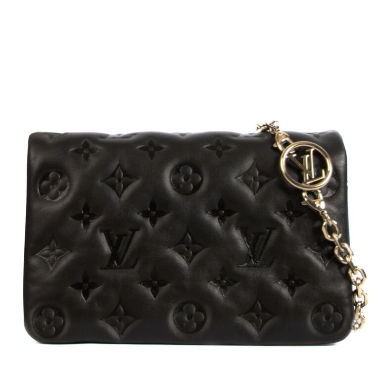 Louis vuitton best sale embossed crossbody