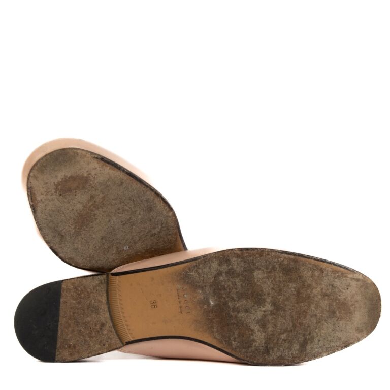 GUCCI gucci blooms slippers レザーウィメンズ Gucci Princetown GG Blooms Slippers - Size 38 1/2