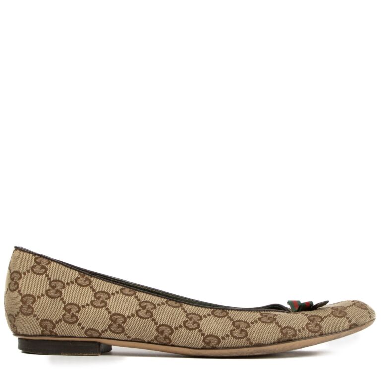 Gucci inspired clearance flats