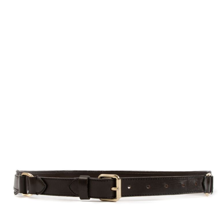 小物 BURBERRY ENGLAND Leather Belt size M Burberry TB Logo Reversible Belt | Saks Fifth Avenue