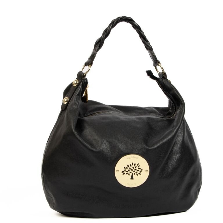 Mulberry Daria Hobo Bag Labellov Buy and Sell Authentic Luxury