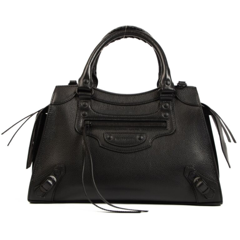 Balenciaga neo classic small top handle bag cheap