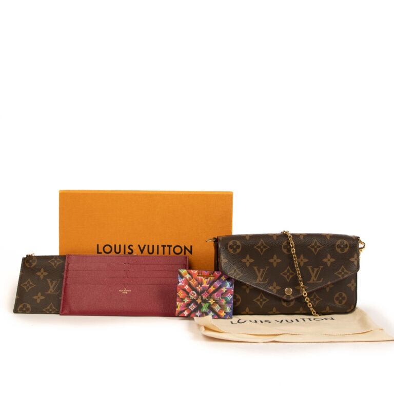 Felicie vuitton discount