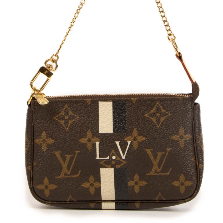 Mini pochette heritage hotsell