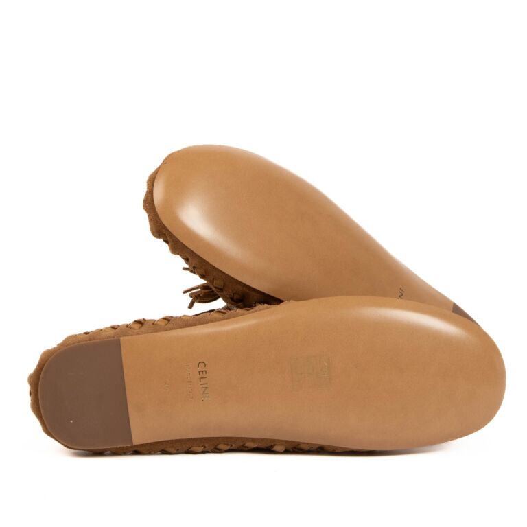 Celine flats 2024