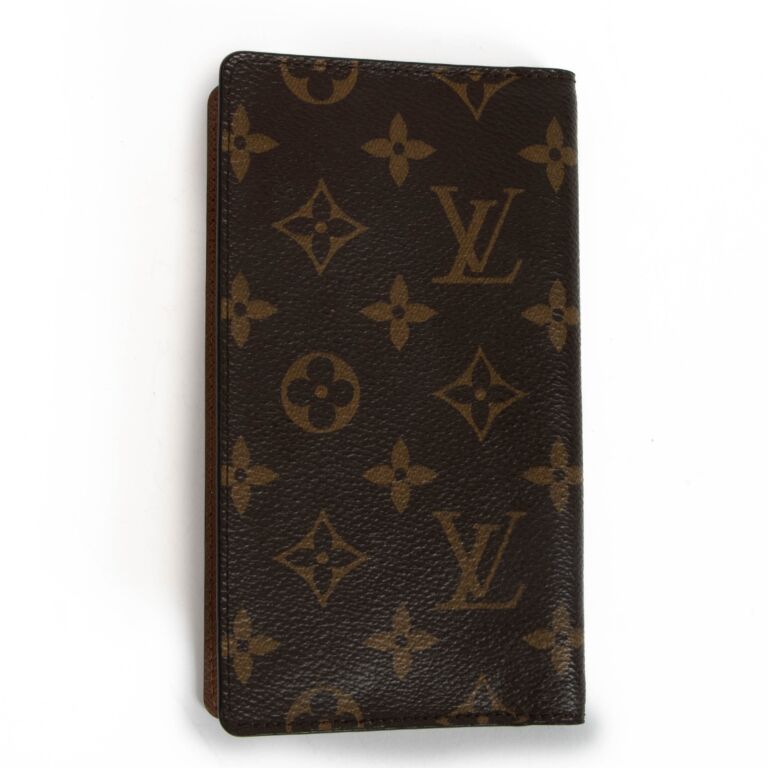 Pocket Agenda Cover Monogram - Women - Personalization