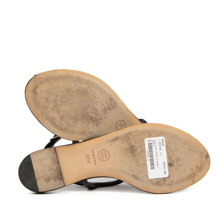 Buy chanel 2025 sandals online