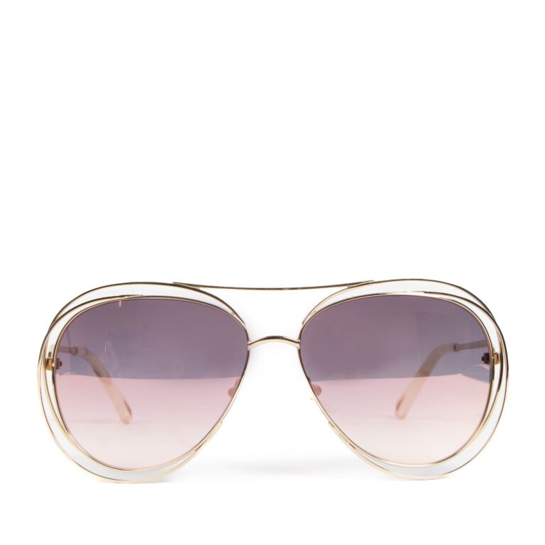 Chloe carlina sales sunglasses sale