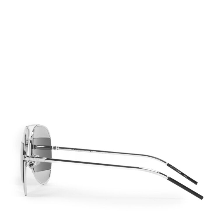 Dior chrome sunglasses hot sale