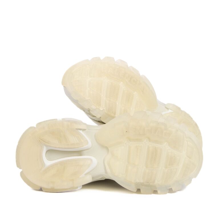 Balenciaga Track.2 Clear Sneakers Size 38 Labellov Buy and Sell Authentic Luxury