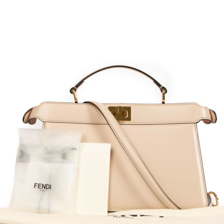 Fendi nappa leather outlet