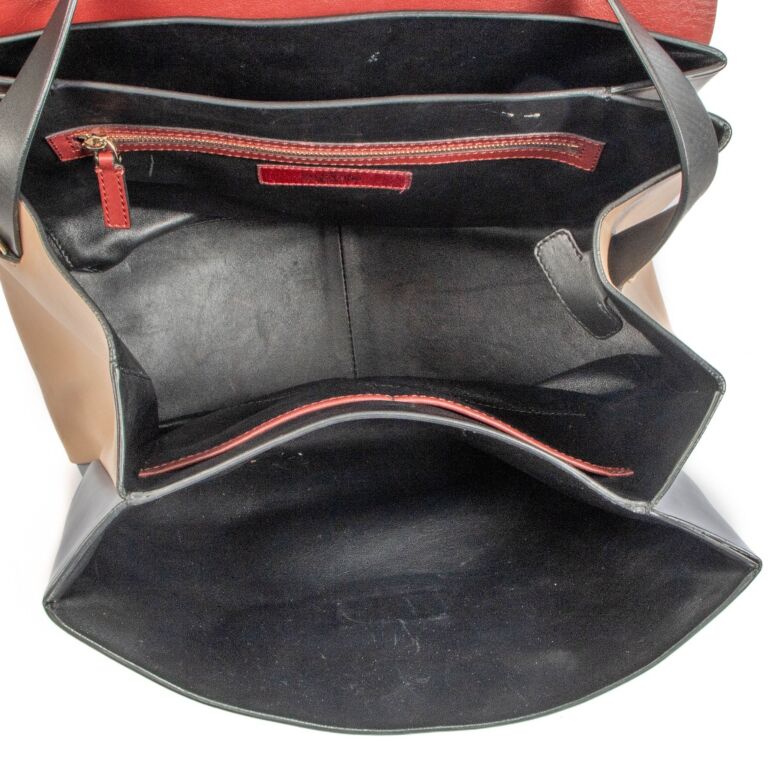 Valentino Garavani Multicolor Mime Top Handle Labellov Buy