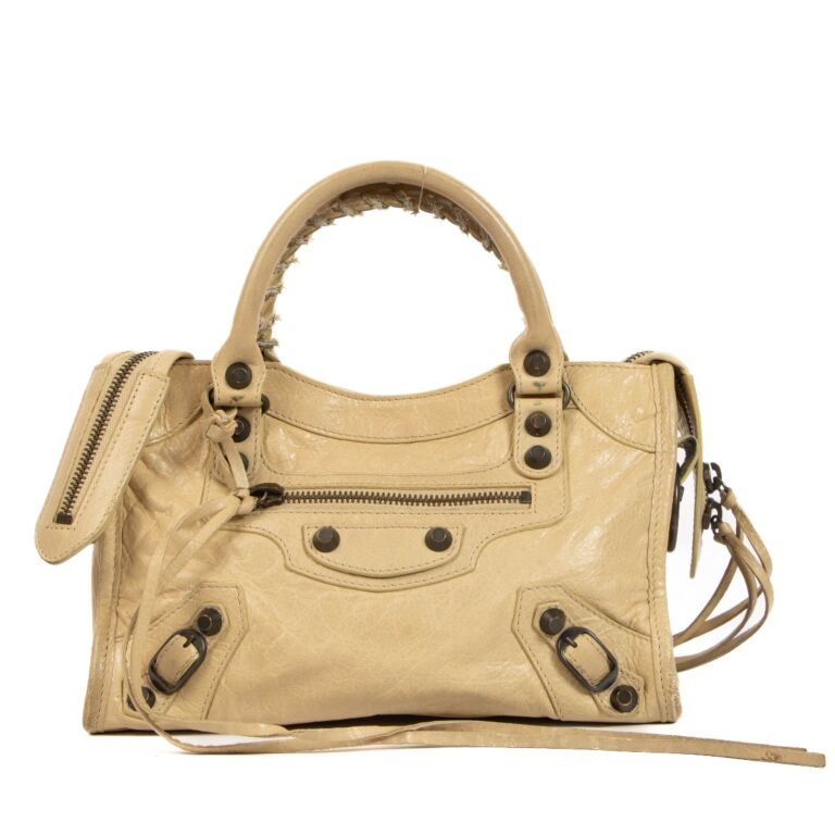 Balenciaga small city deals bag sale