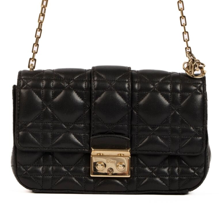 Christian dior 2025 black bag