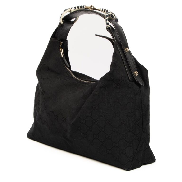 Gucci zebra bag deals