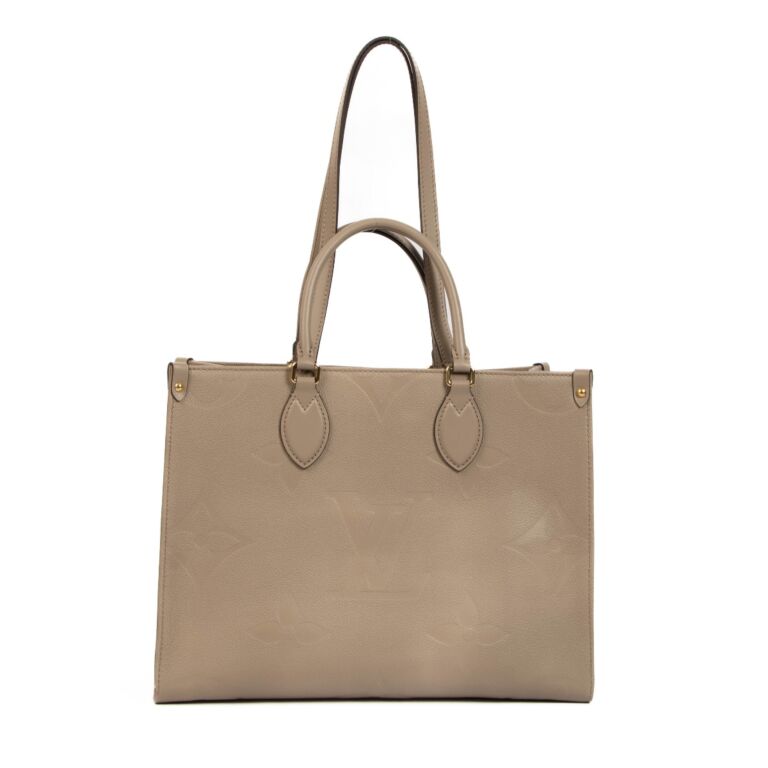 Onthego mm tote on sale bag