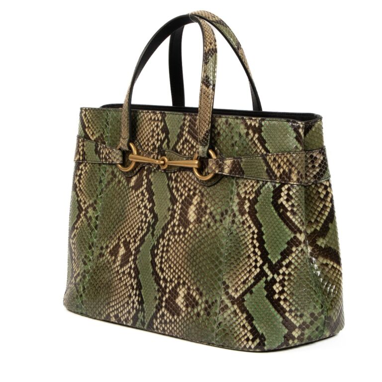 Gucci snakeskin clutch store