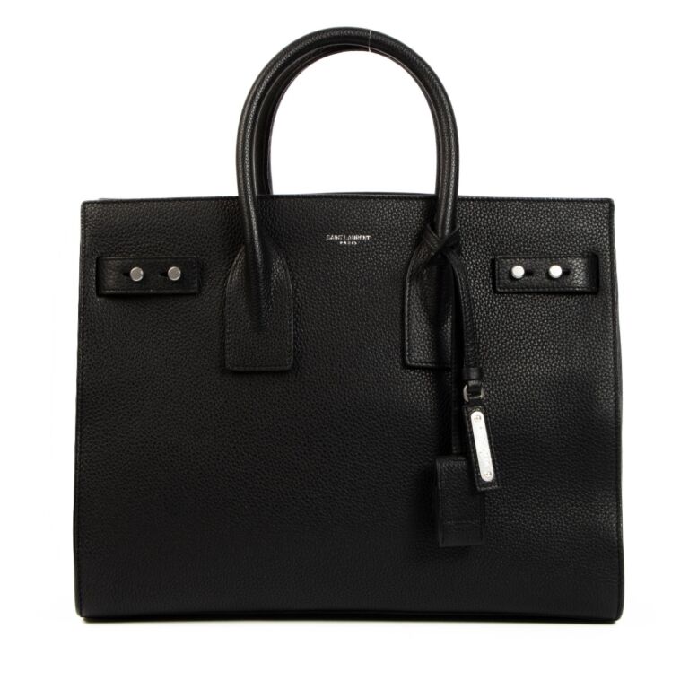 Saint laurent small top sac du jour