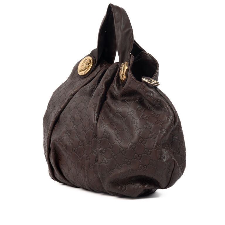 Gucci hysteria hobo hot sale