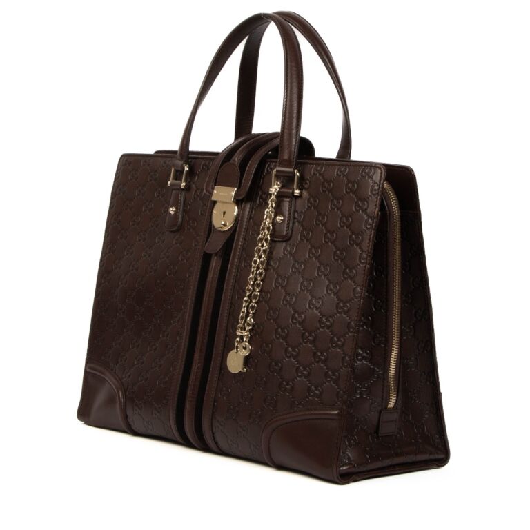 Gucci on sale big tote