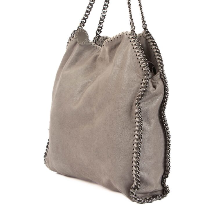 Fake stella mccartney chain bag deals