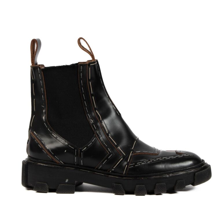 Chelsea new arrivals boots balenciaga