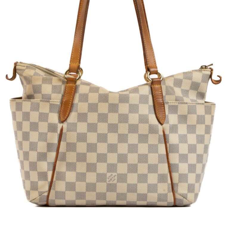 Best damier azur bag discount