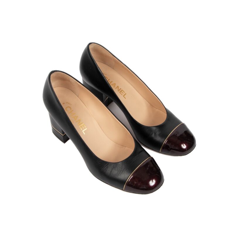 Chanel pumps price sale