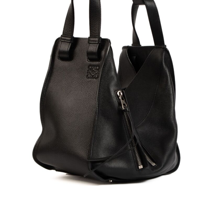 Loewe bag black on sale