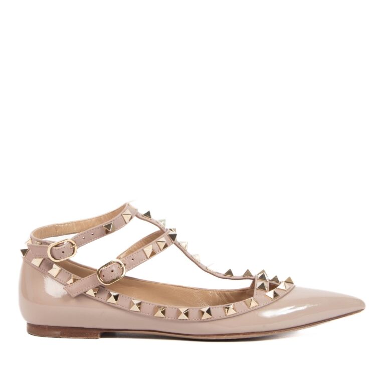 Valentino top garavani rockstud