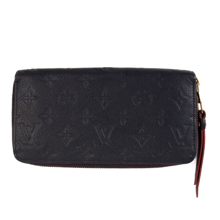 Second hand louis vuitton wallet best sale