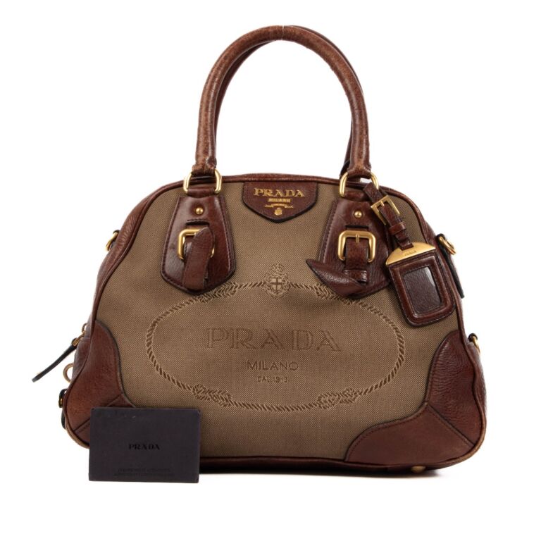 Prada clearance second hand