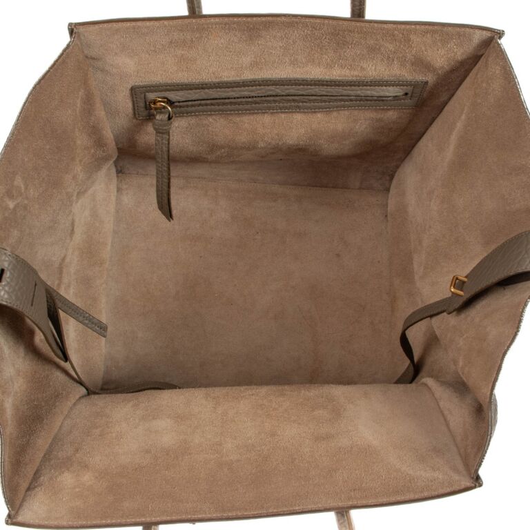 Celine phantom shop taupe