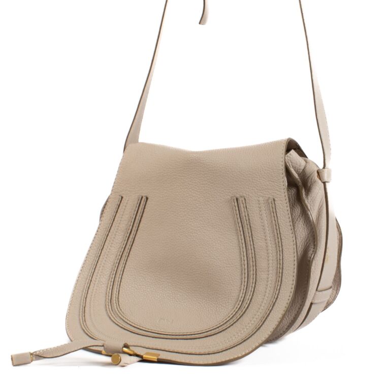 Chloe marcie saddle bag medium new arrivals