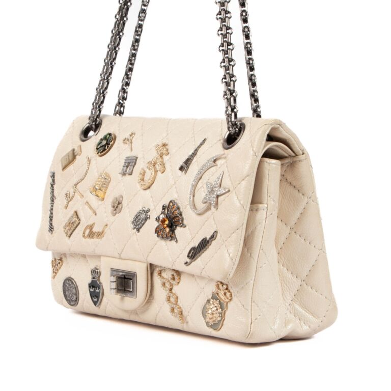 Chanel Lucky Charms Flap Bag