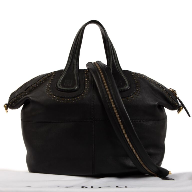 Givenchy Fall 2016 Classic Bag Collection Featuring Metal Crosses Nightingale  Bag | Bragmybag