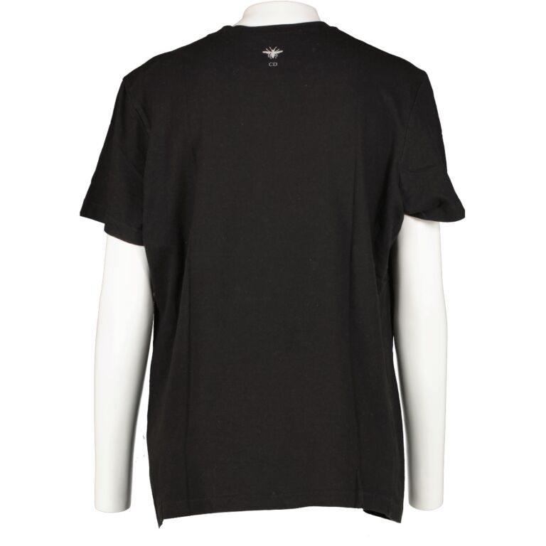Dior evolution t shirt outlet