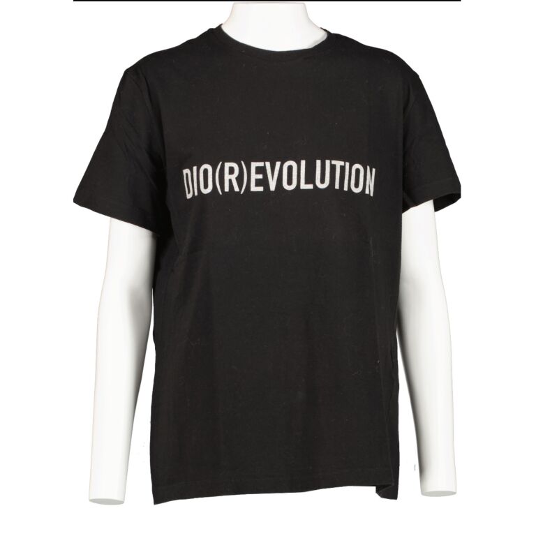 DIOR | 【日本限定】Tシャツ コットン & リネン ジャージー