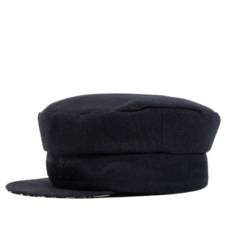 Dior baker boy cap online