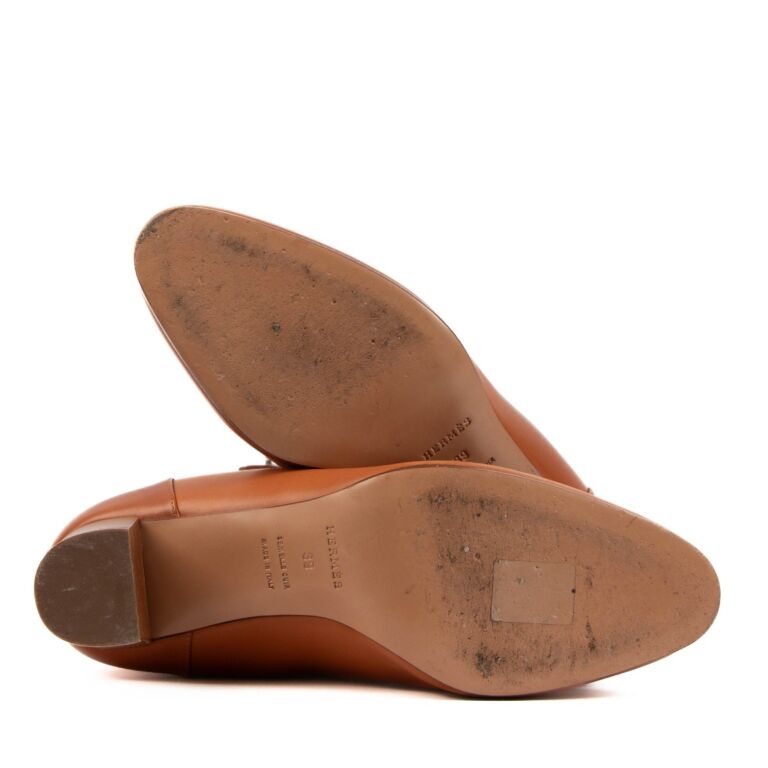 Boots hermes femme outlet
